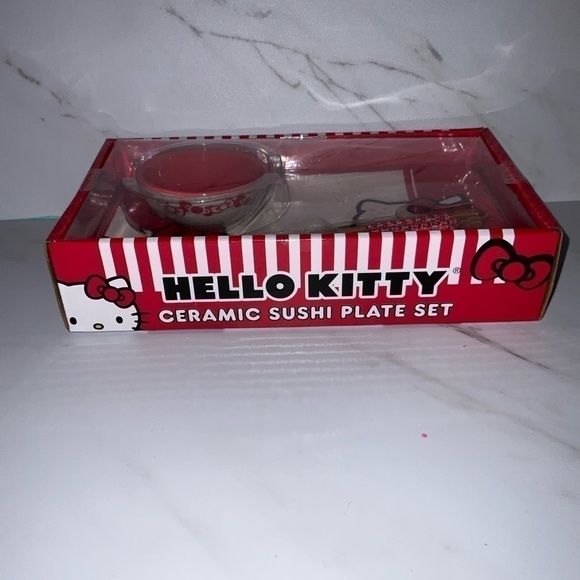 Hello Kitty sushi set - Picture 2 of 10